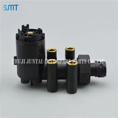 Вирівнювальний клапан причепа